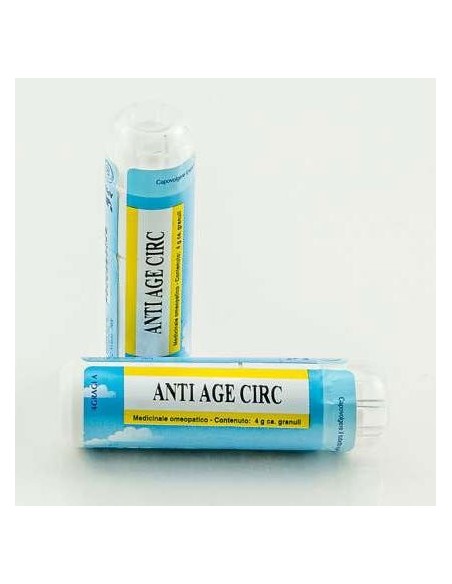 Anti age Granuli 4 g - trattamento anti-age efficace